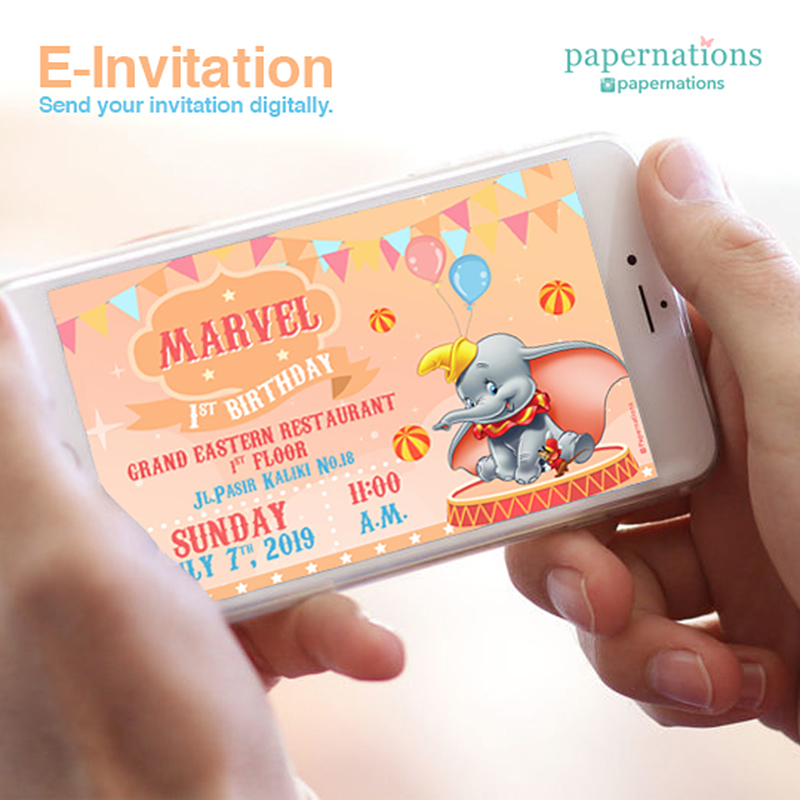 E-Invitation